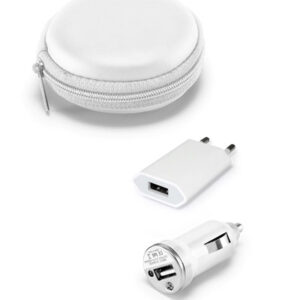 Carregador Veicular USB
